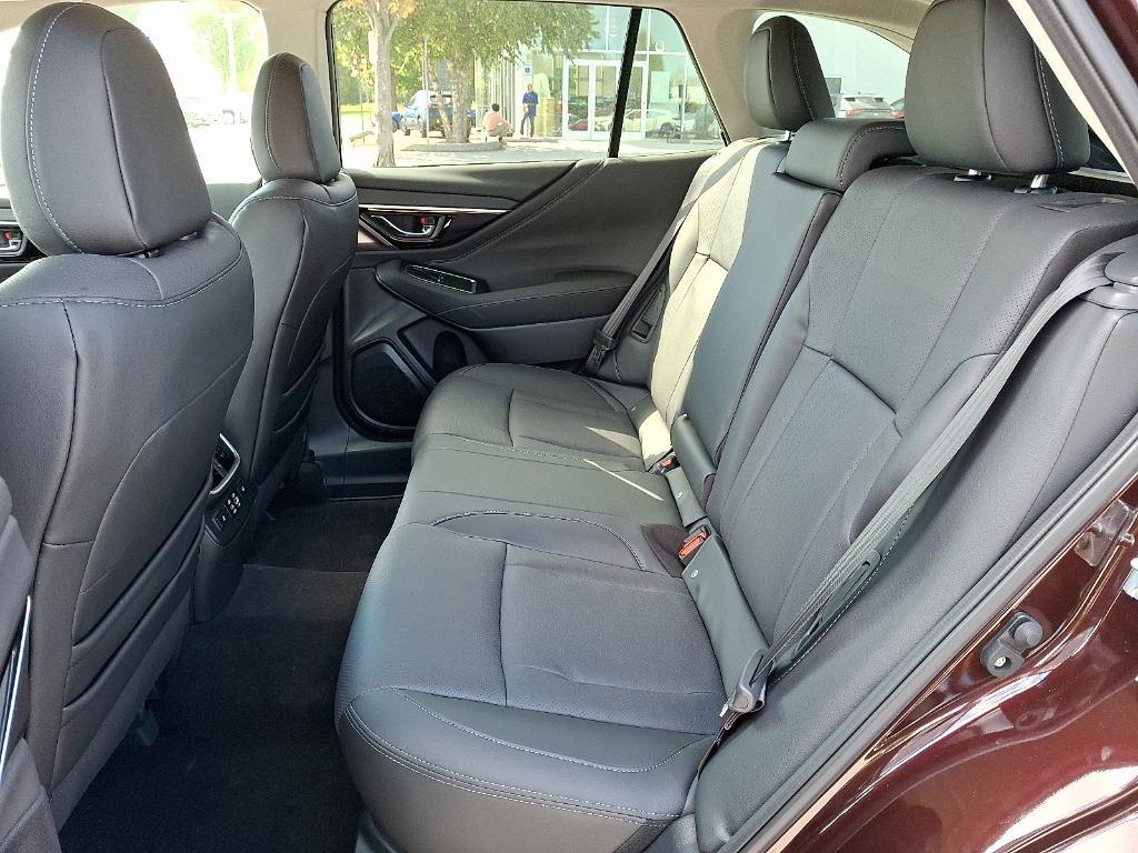 new 2025 Subaru Outback car, priced at $39,102