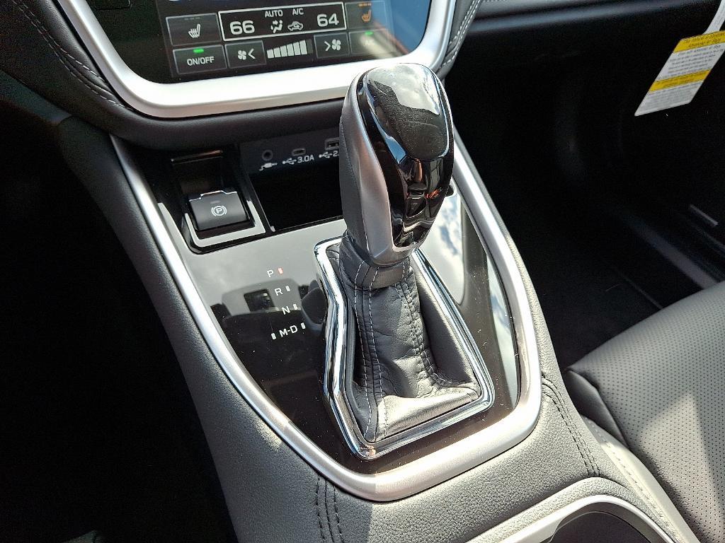 new 2025 Subaru Outback car, priced at $39,102