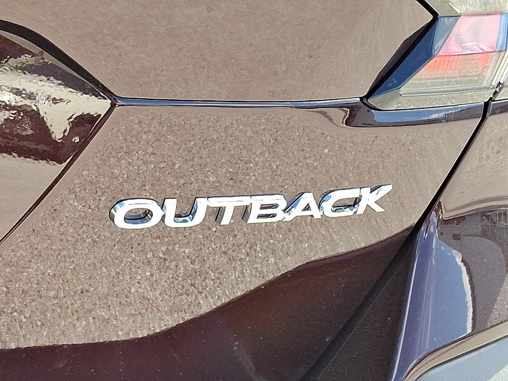 new 2025 Subaru Outback car, priced at $39,102
