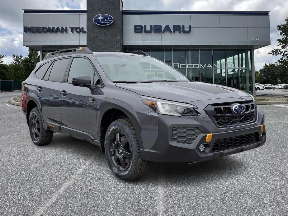 new 2025 Subaru Outback car, priced at $40,752