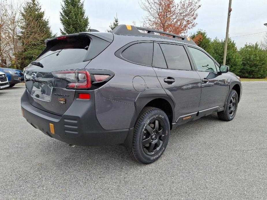 new 2025 Subaru Outback car, priced at $40,752