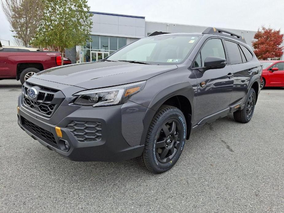 new 2025 Subaru Outback car, priced at $40,752