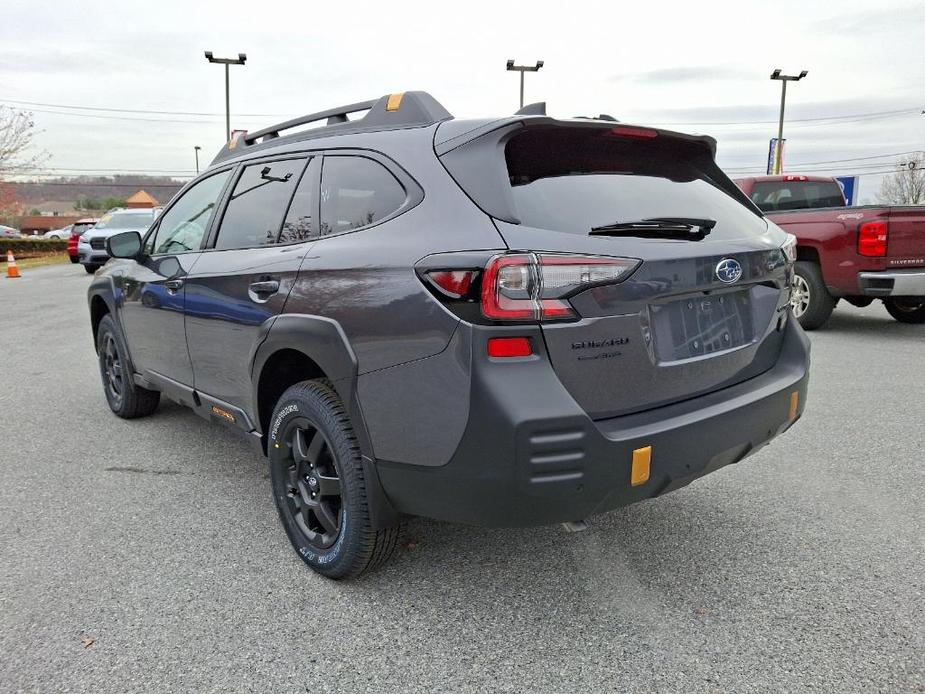 new 2025 Subaru Outback car, priced at $40,752