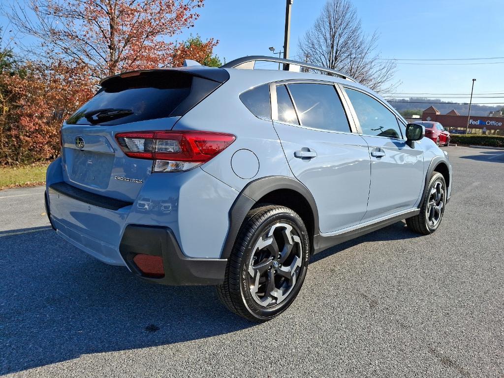 used 2021 Subaru Crosstrek car, priced at $24,466