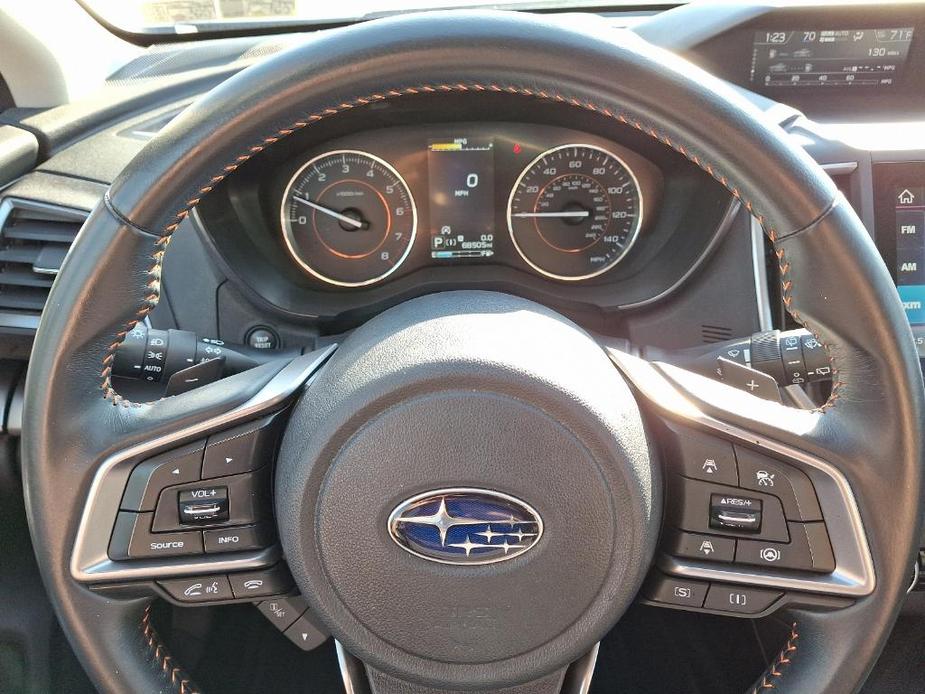 used 2021 Subaru Crosstrek car, priced at $24,466