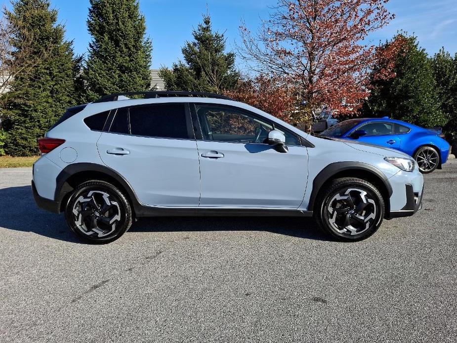 used 2021 Subaru Crosstrek car, priced at $21,446