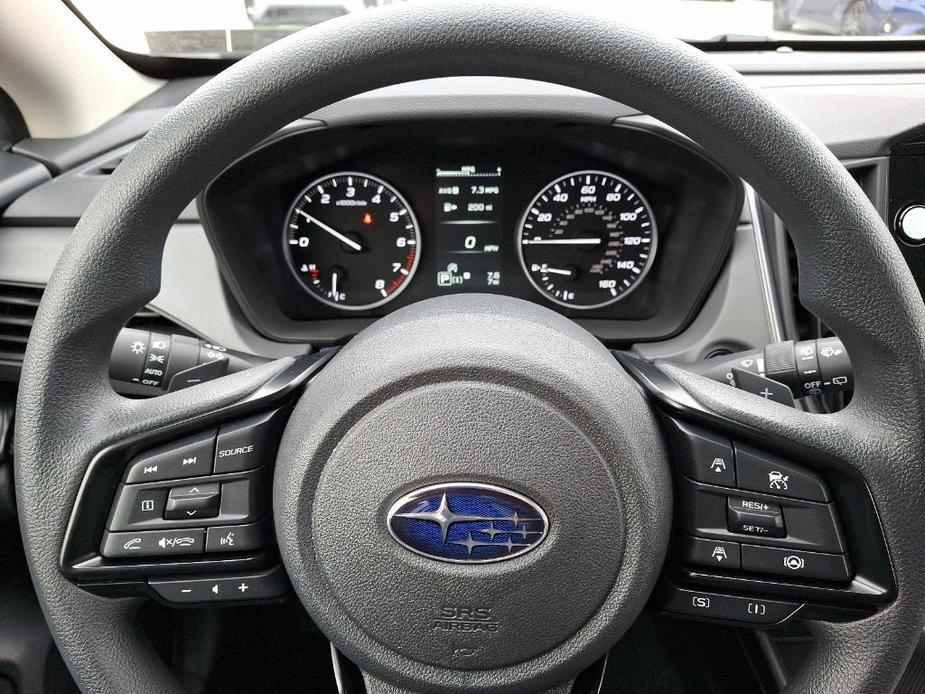 new 2024 Subaru Crosstrek car, priced at $28,976