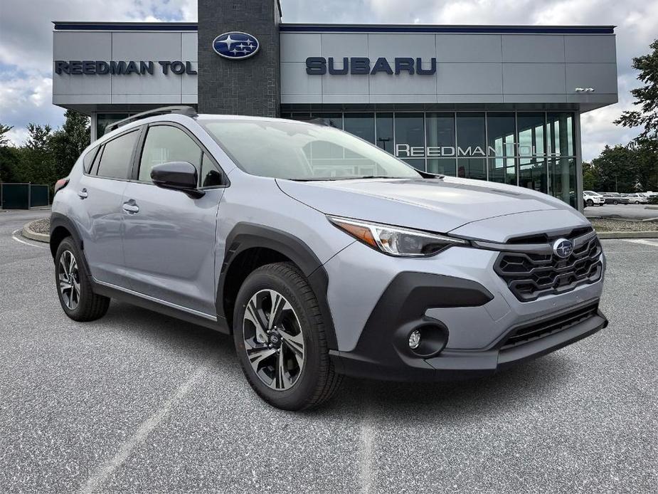 new 2024 Subaru Crosstrek car, priced at $28,976