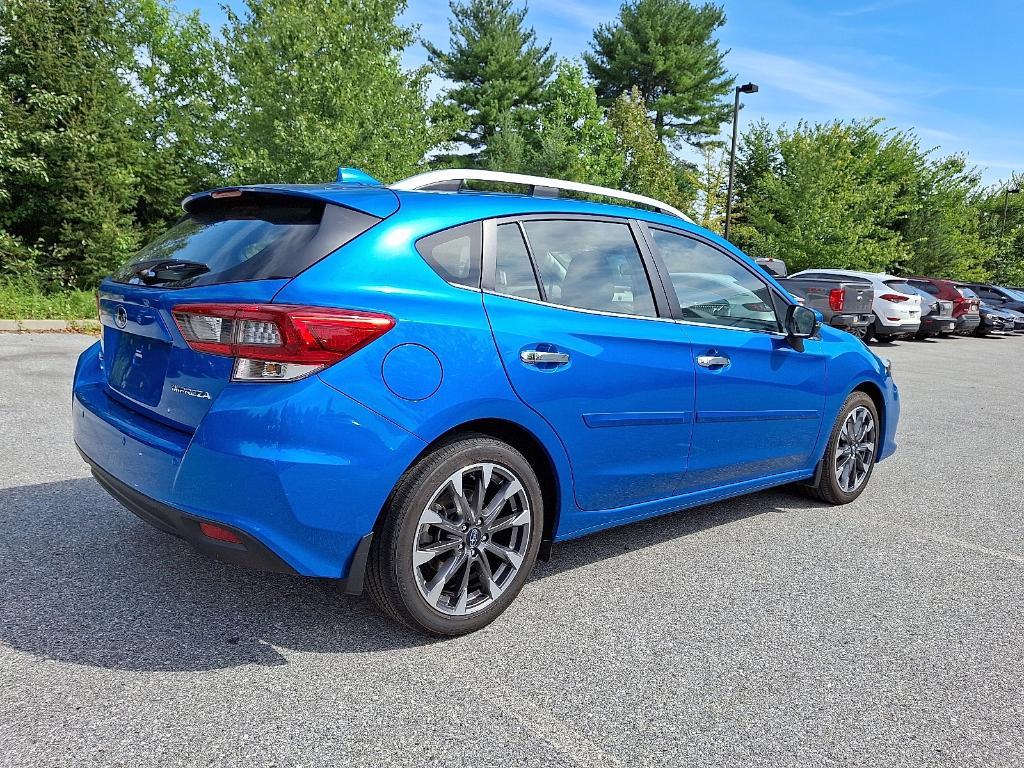 used 2023 Subaru Impreza car, priced at $28,500