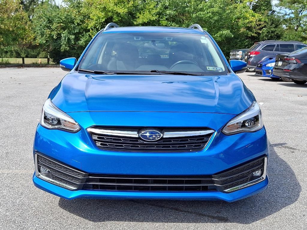 used 2023 Subaru Impreza car, priced at $28,500