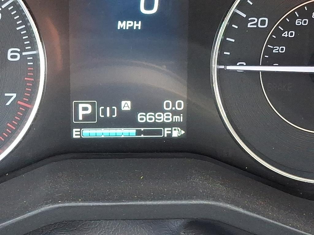 used 2023 Subaru Impreza car, priced at $28,500