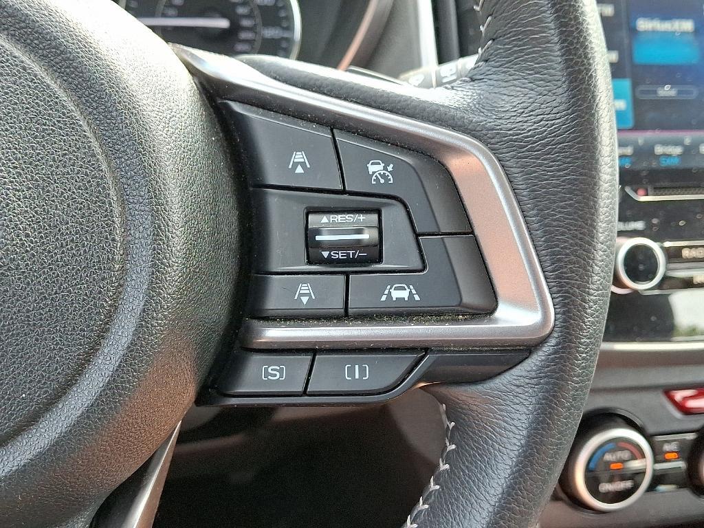 used 2023 Subaru Impreza car, priced at $25,258
