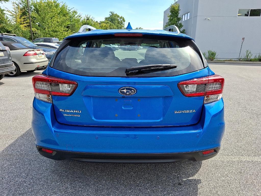 used 2023 Subaru Impreza car, priced at $28,500