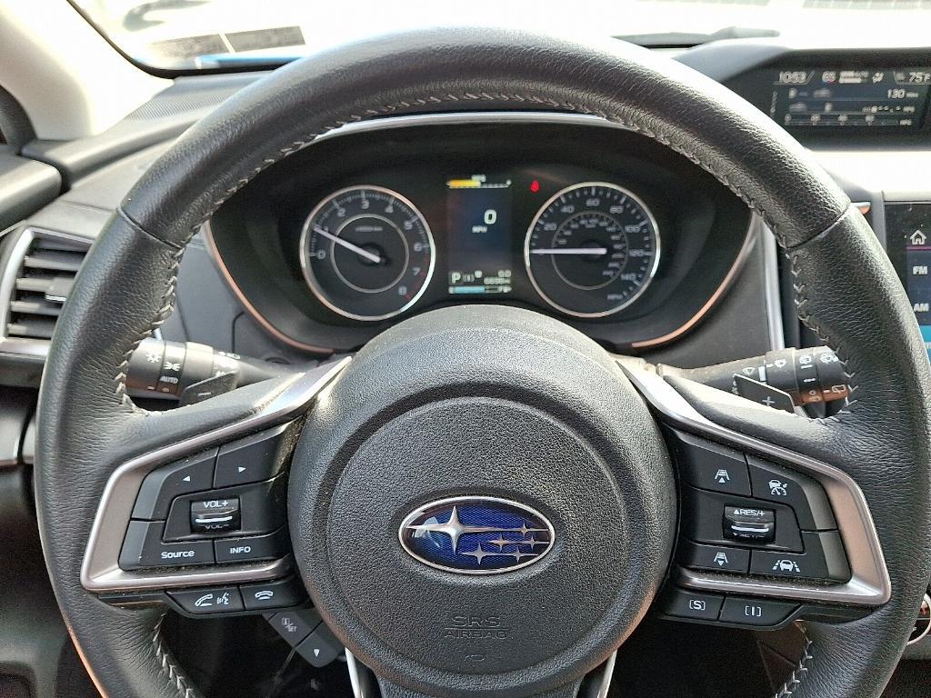 used 2023 Subaru Impreza car, priced at $25,258