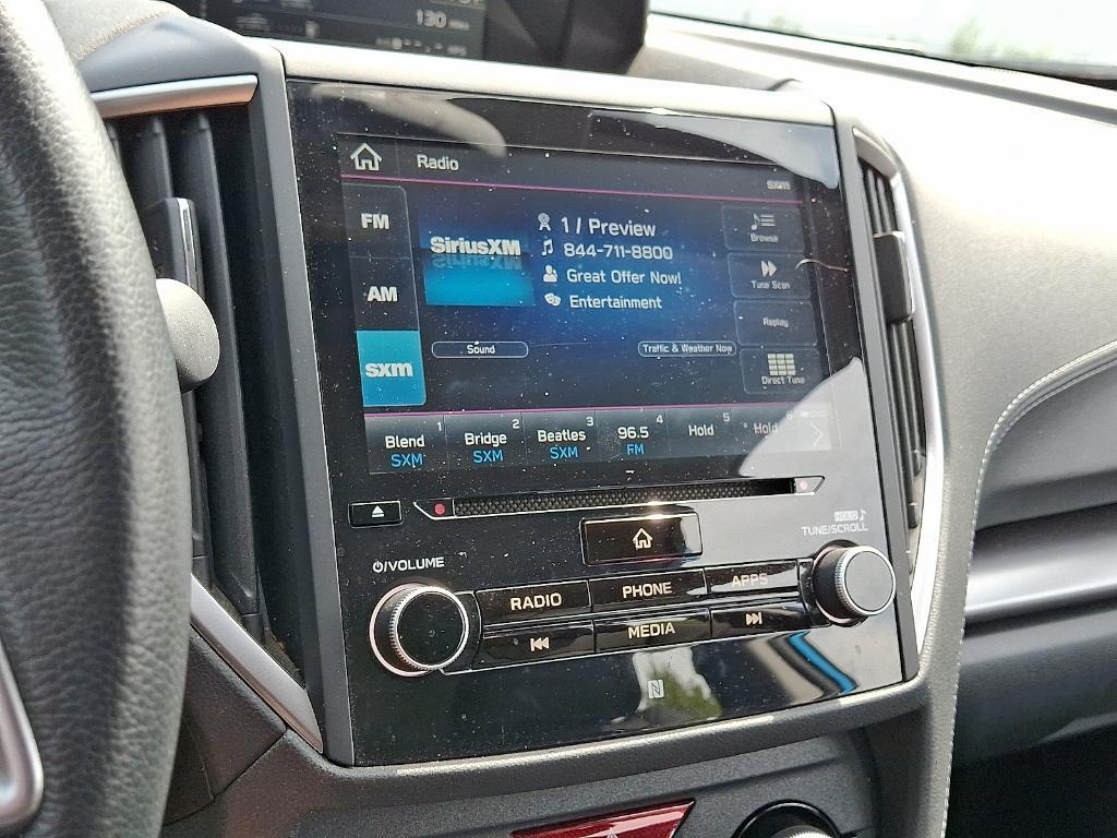 used 2023 Subaru Impreza car, priced at $28,500
