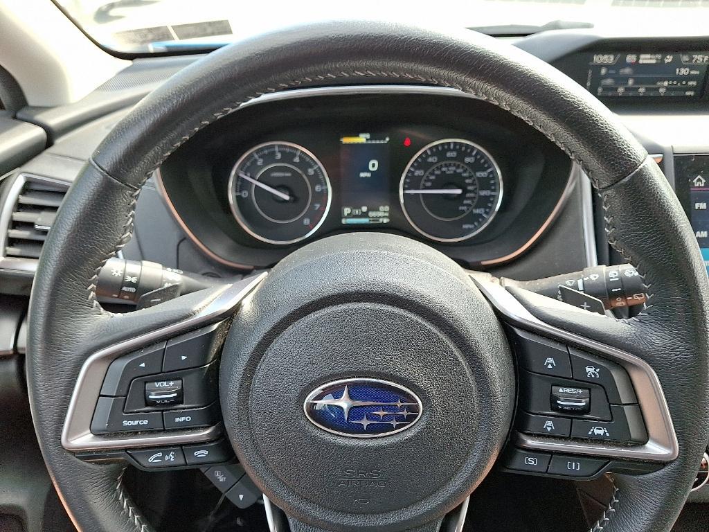 used 2023 Subaru Impreza car, priced at $28,500