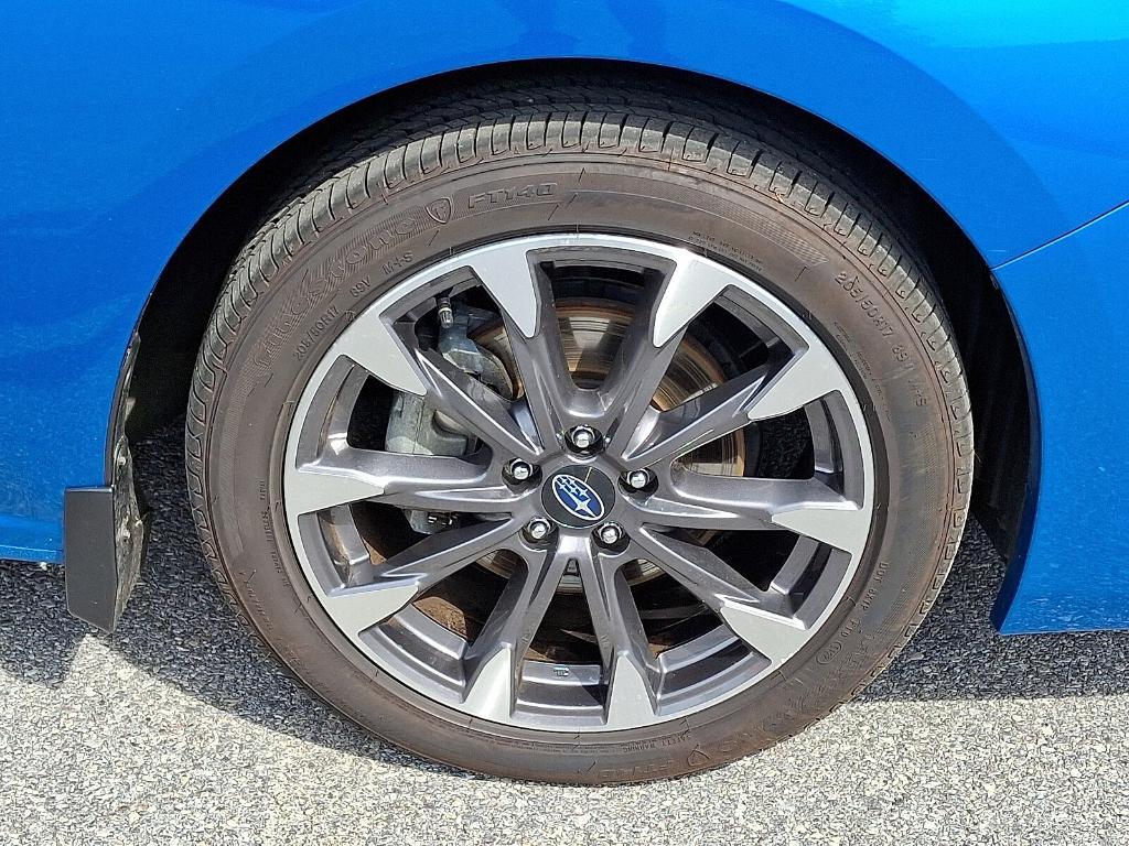 used 2023 Subaru Impreza car, priced at $28,500