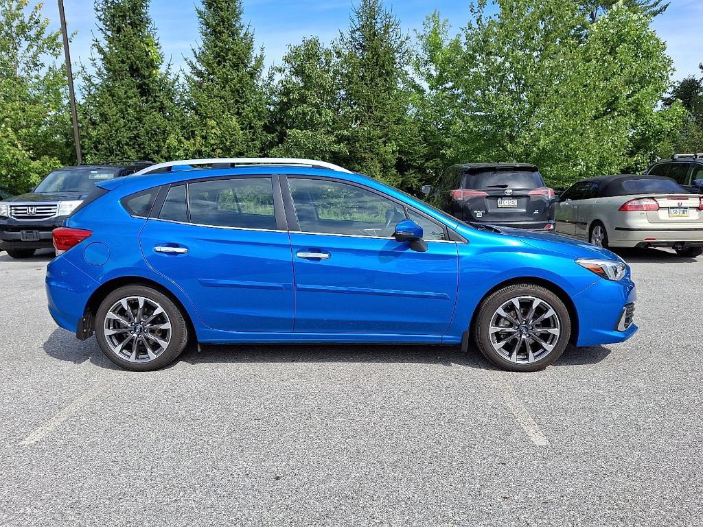used 2023 Subaru Impreza car, priced at $28,500