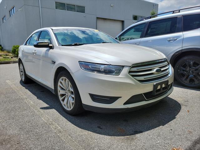 used 2015 Ford Taurus car, priced at $12,999