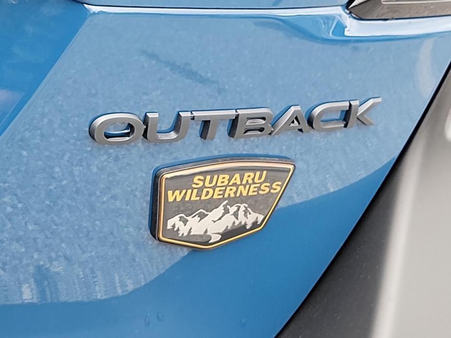 new 2024 Subaru Outback car, priced at $45,009