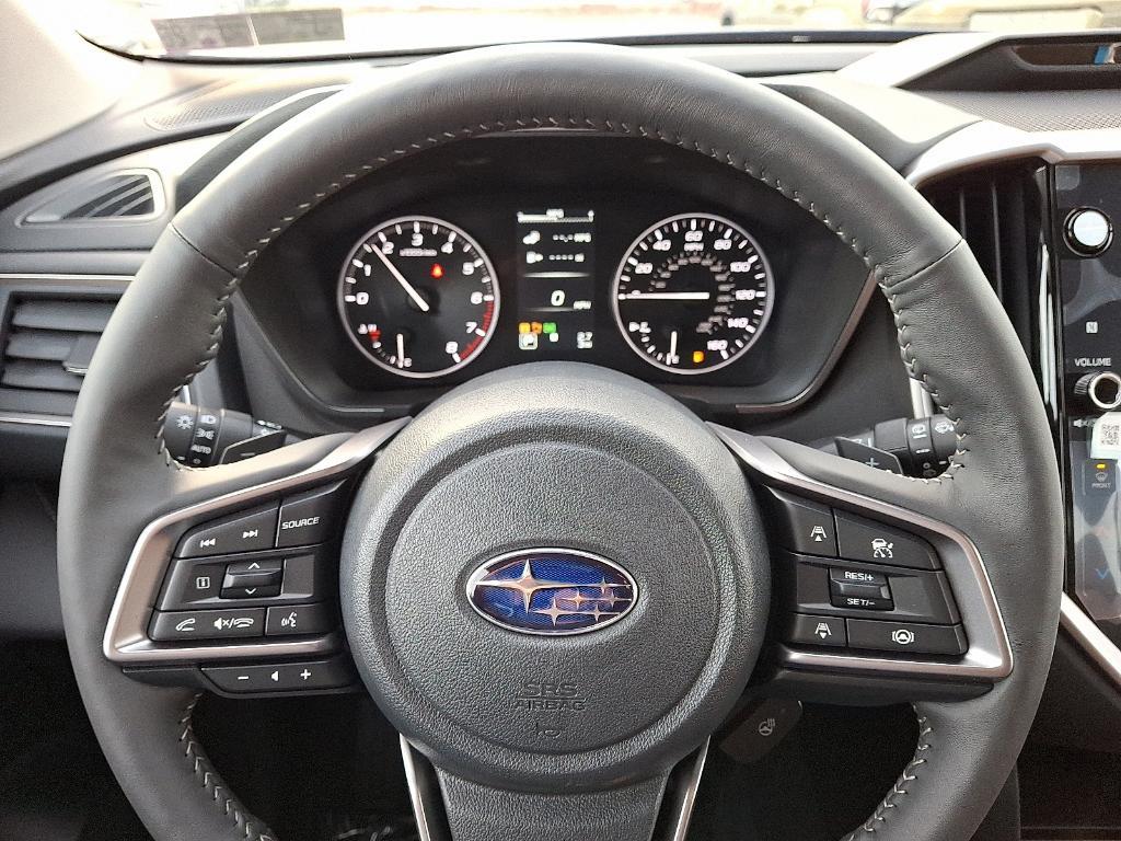 new 2026 Subaru Ascent car, priced at $49,793