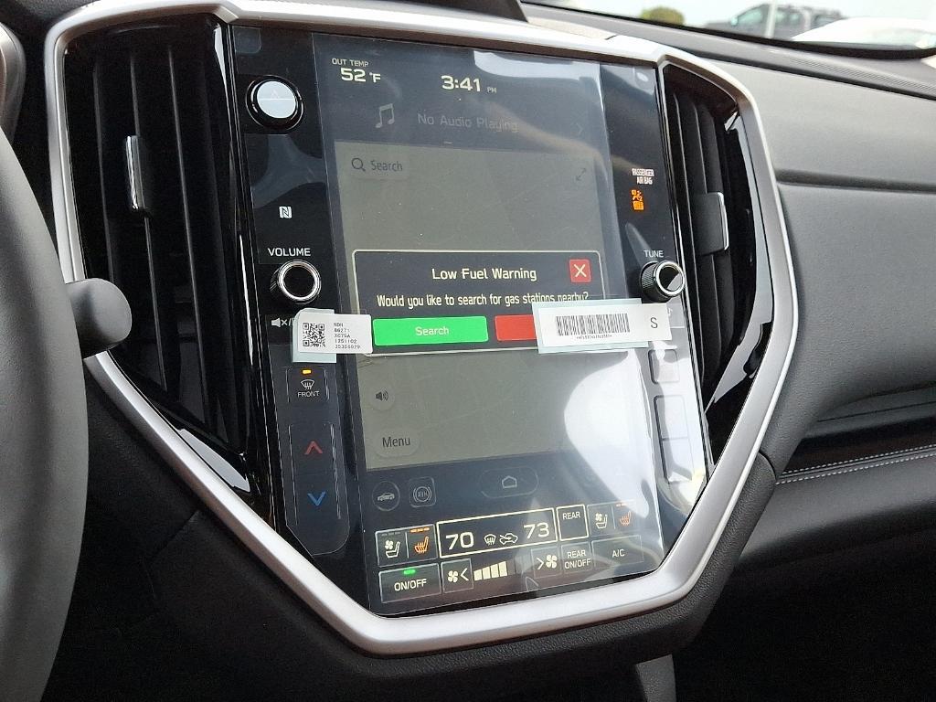 new 2026 Subaru Ascent car, priced at $49,793