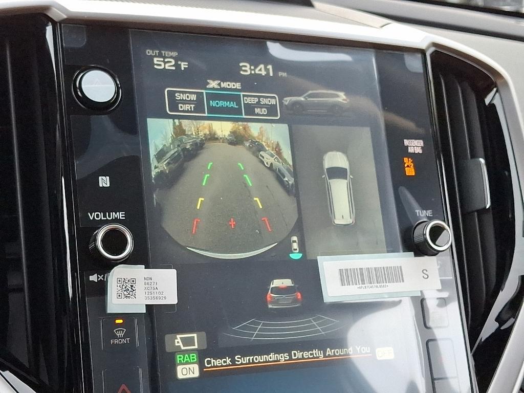 new 2026 Subaru Ascent car, priced at $49,793