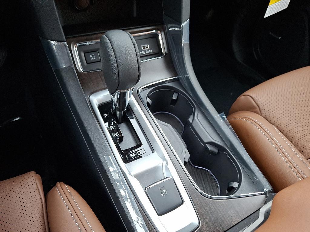 new 2026 Subaru Ascent car, priced at $49,793