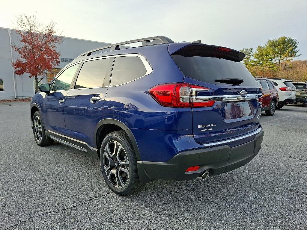 new 2026 Subaru Ascent car, priced at $49,793