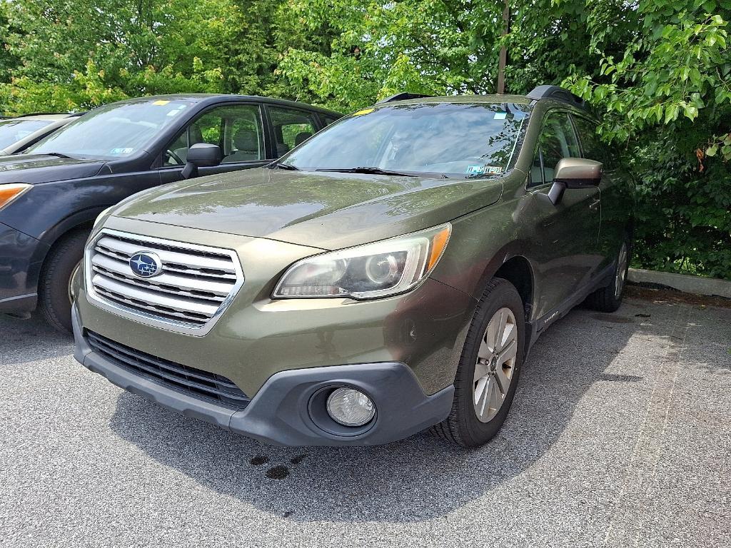 used 2015 Subaru Outback car, priced at $10,777