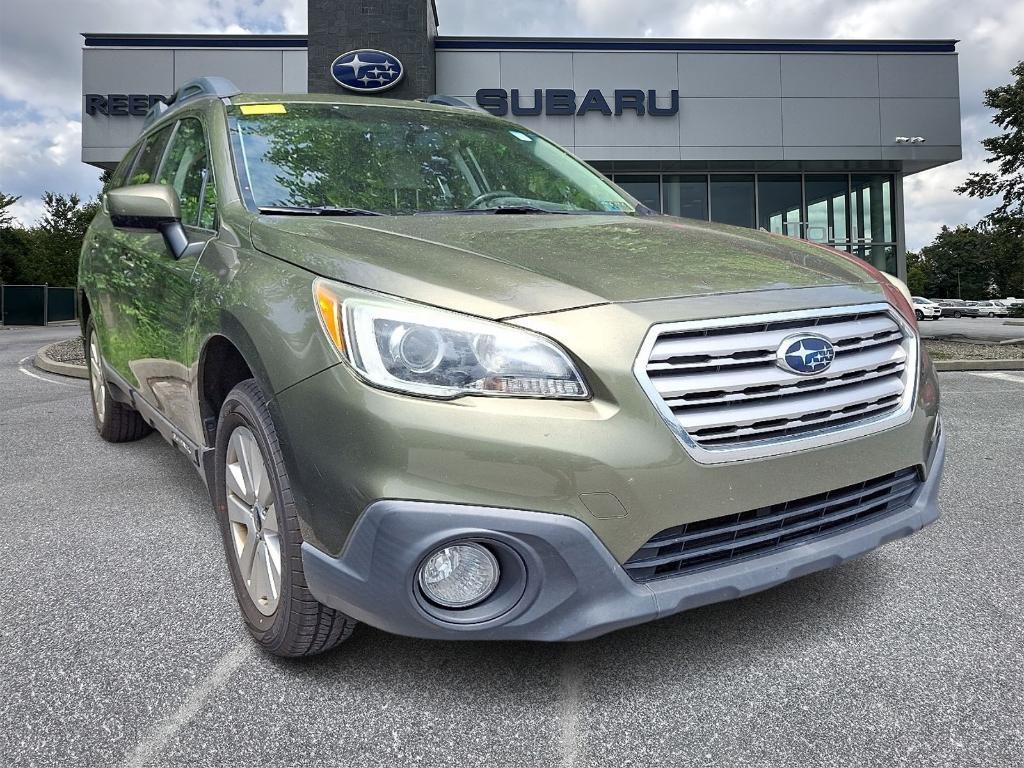 used 2015 Subaru Outback car, priced at $10,777