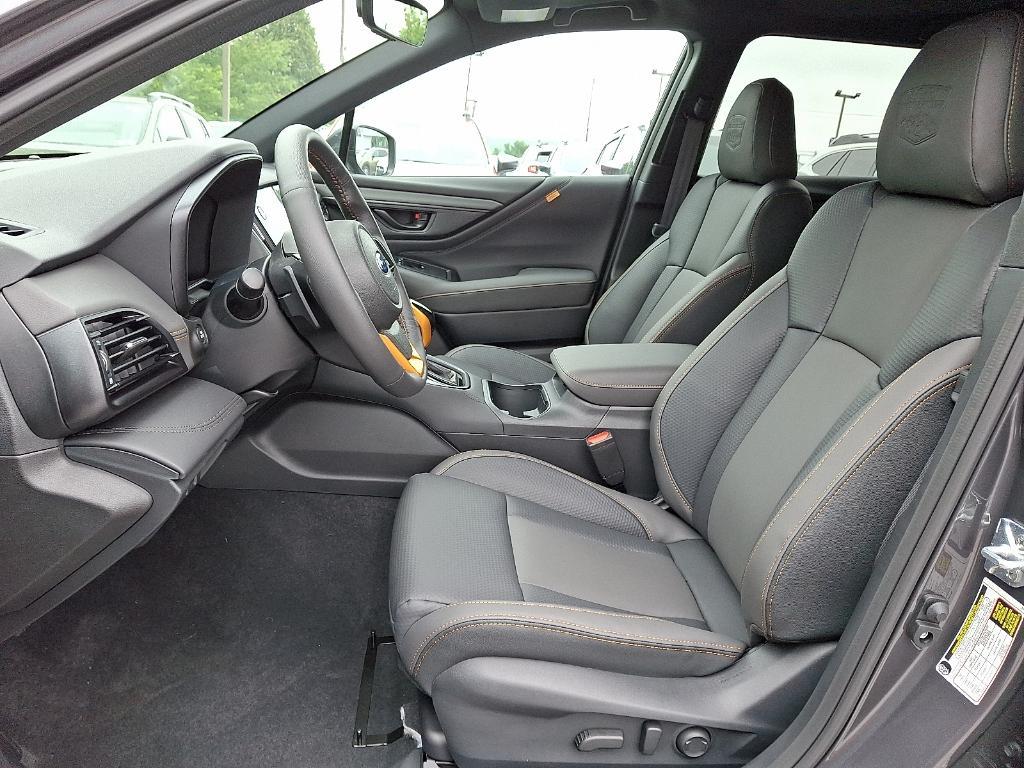 new 2025 Subaru Outback car, priced at $42,147