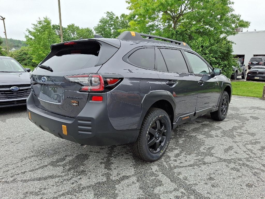 new 2025 Subaru Outback car, priced at $42,147