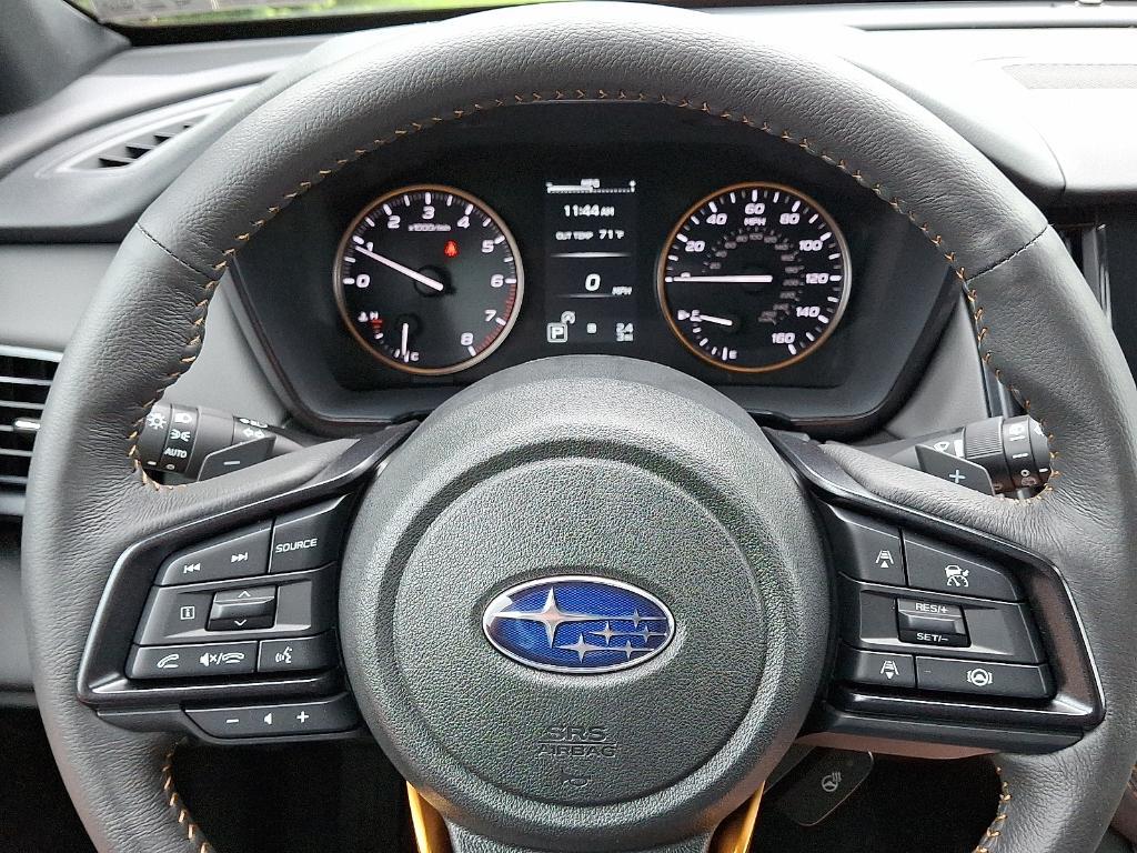 new 2025 Subaru Outback car, priced at $42,147