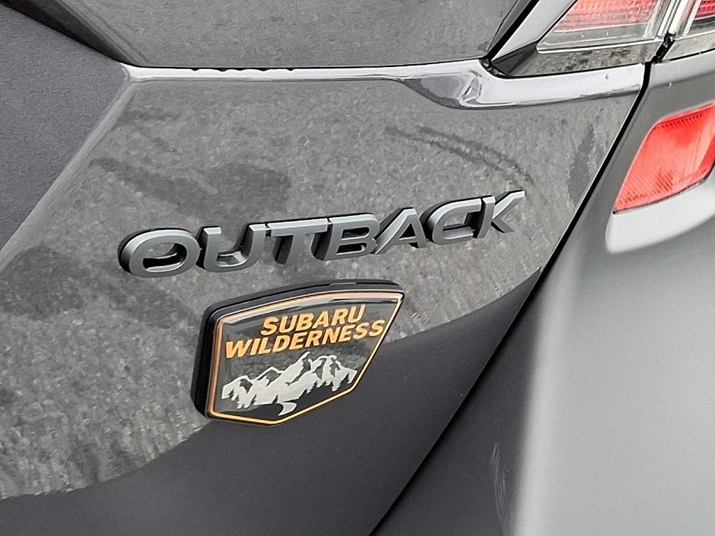 new 2025 Subaru Outback car, priced at $42,147
