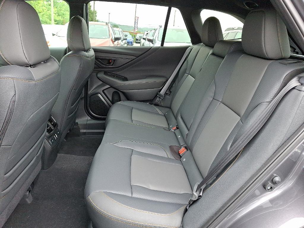 new 2025 Subaru Outback car, priced at $42,147