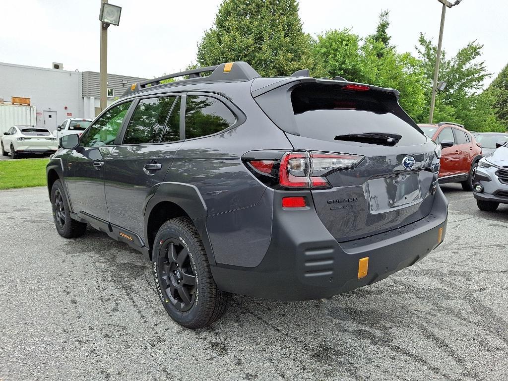 new 2025 Subaru Outback car, priced at $42,147