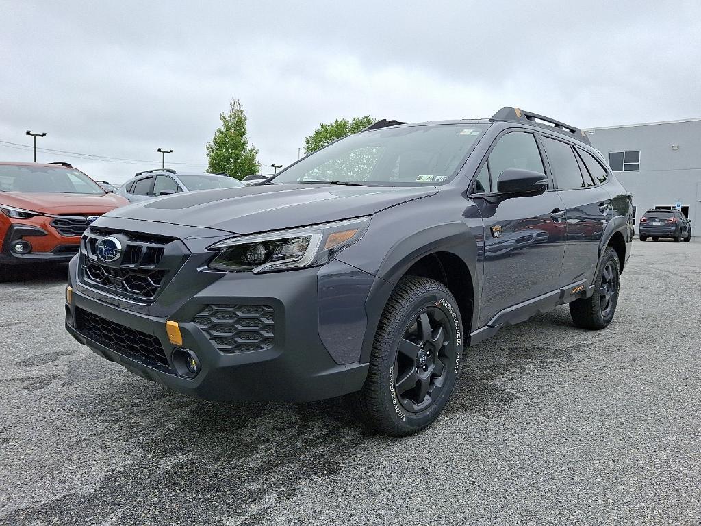 new 2025 Subaru Outback car, priced at $42,147