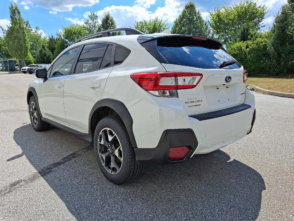 used 2019 Subaru Crosstrek car, priced at $21,996