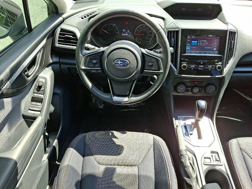 used 2019 Subaru Crosstrek car, priced at $21,996