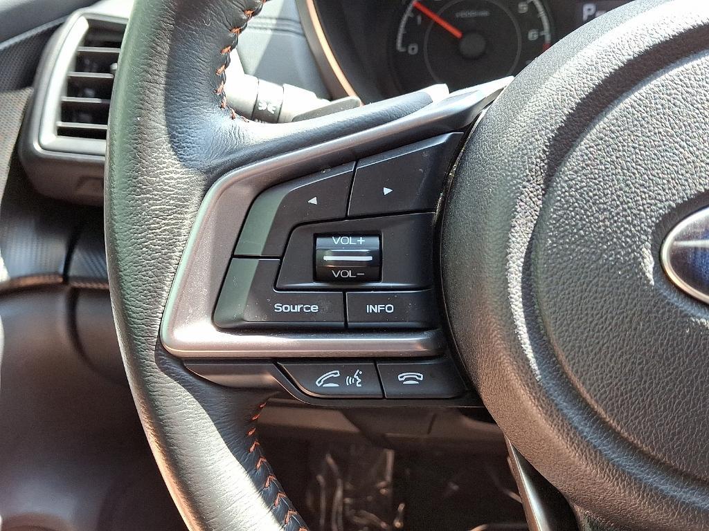 used 2019 Subaru Crosstrek car, priced at $21,996