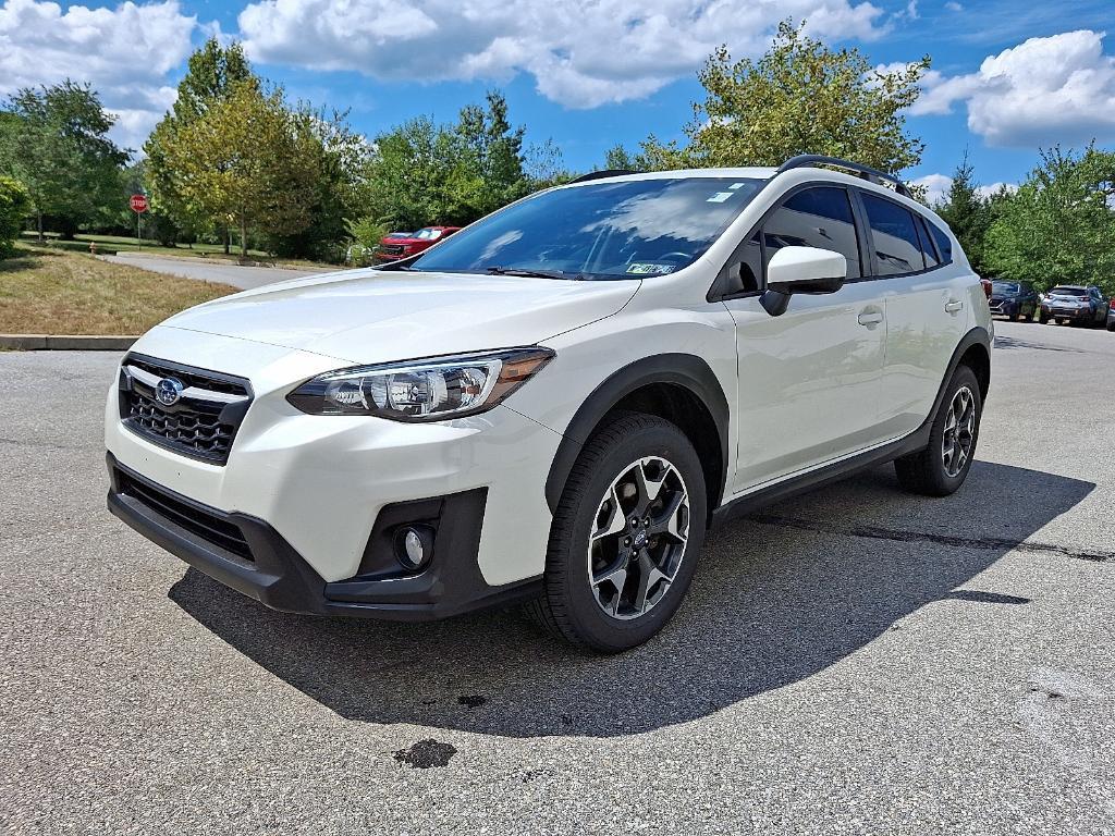 used 2019 Subaru Crosstrek car, priced at $21,996