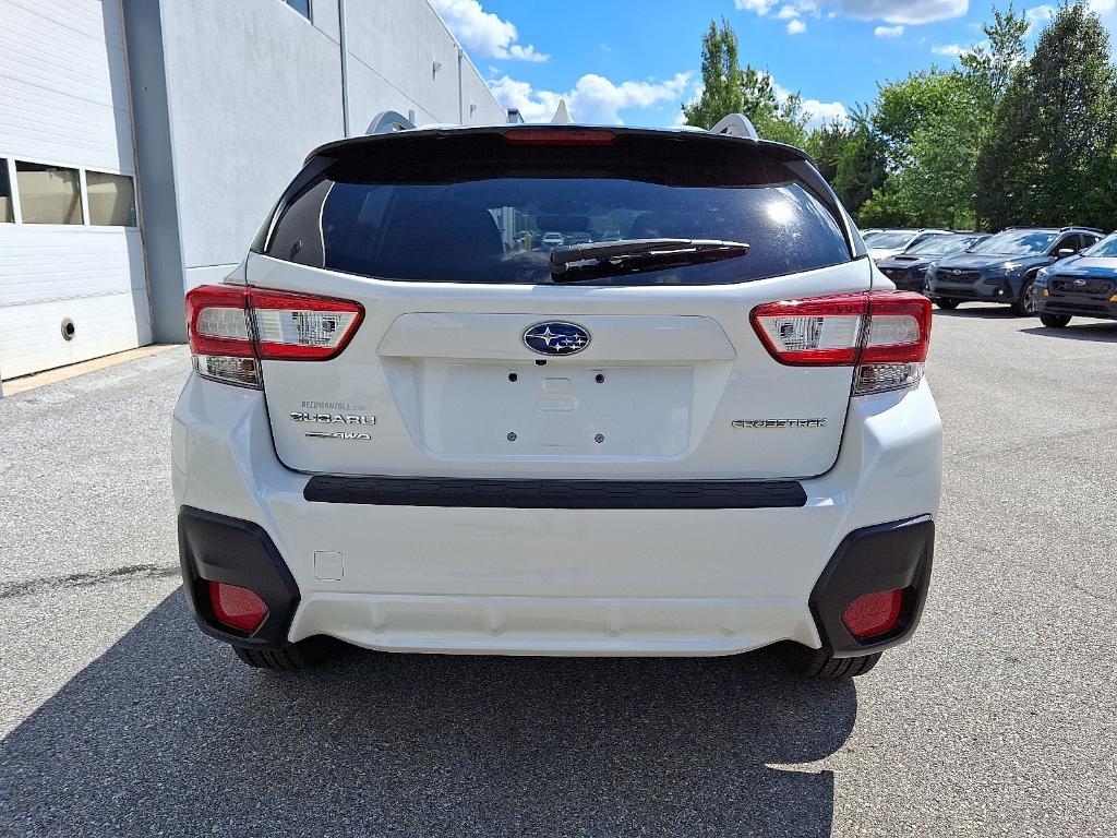 used 2019 Subaru Crosstrek car, priced at $21,996