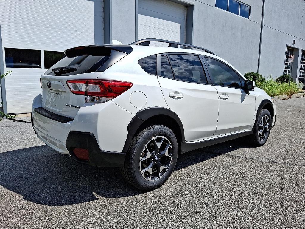 used 2019 Subaru Crosstrek car, priced at $21,996