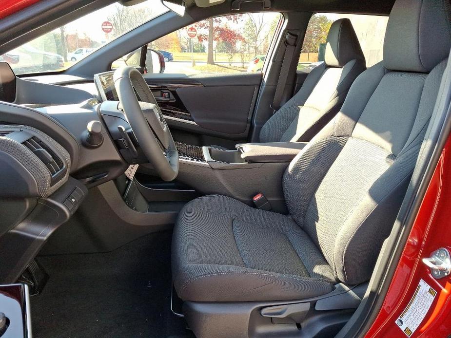 new 2024 Subaru Solterra car, priced at $42,590