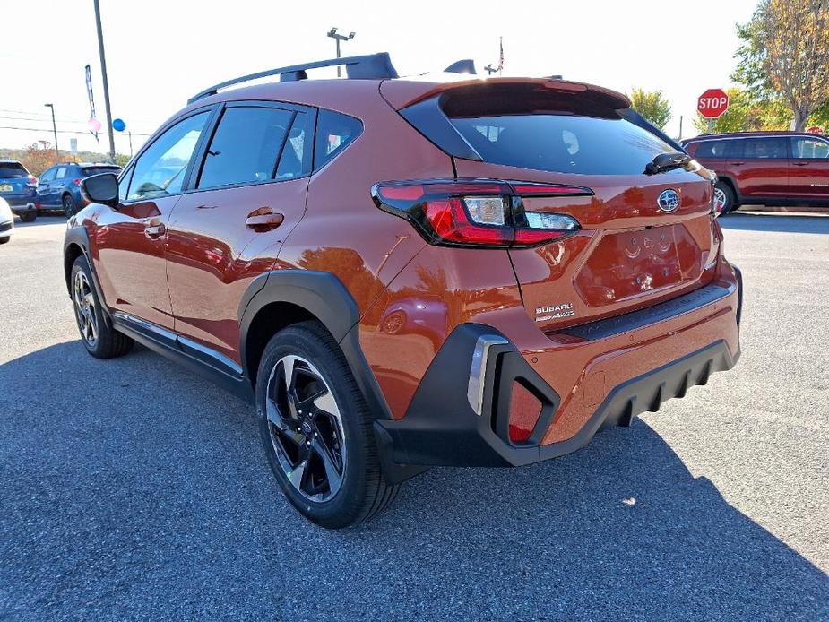 new 2024 Subaru Crosstrek car, priced at $33,136