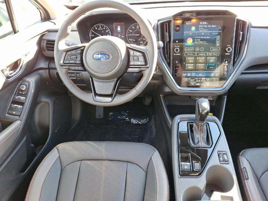 new 2024 Subaru Crosstrek car, priced at $33,136