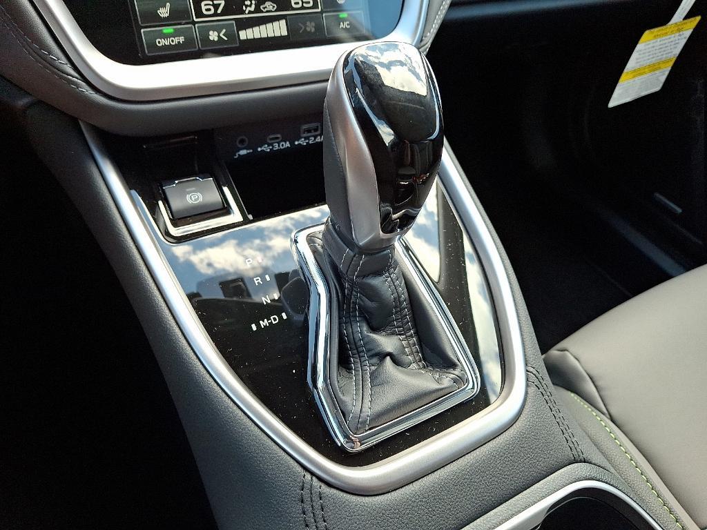 new 2025 Subaru Outback car, priced at $37,717