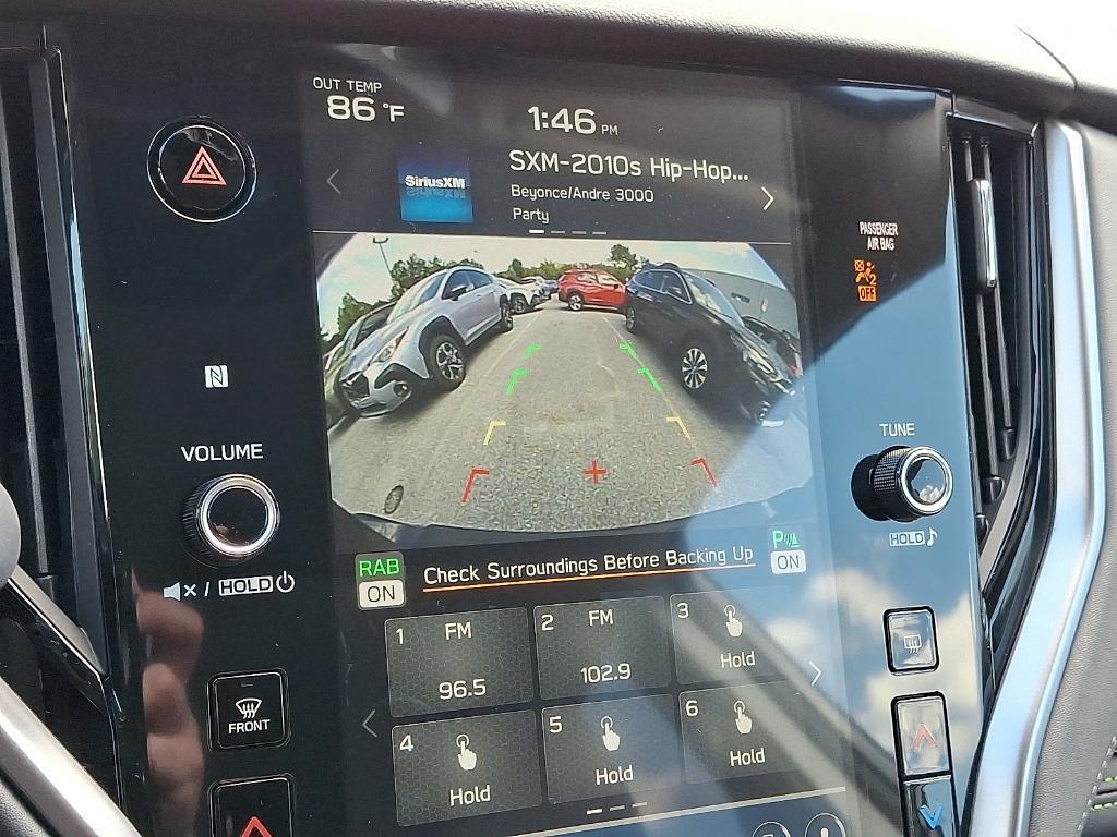 new 2025 Subaru Outback car, priced at $37,717