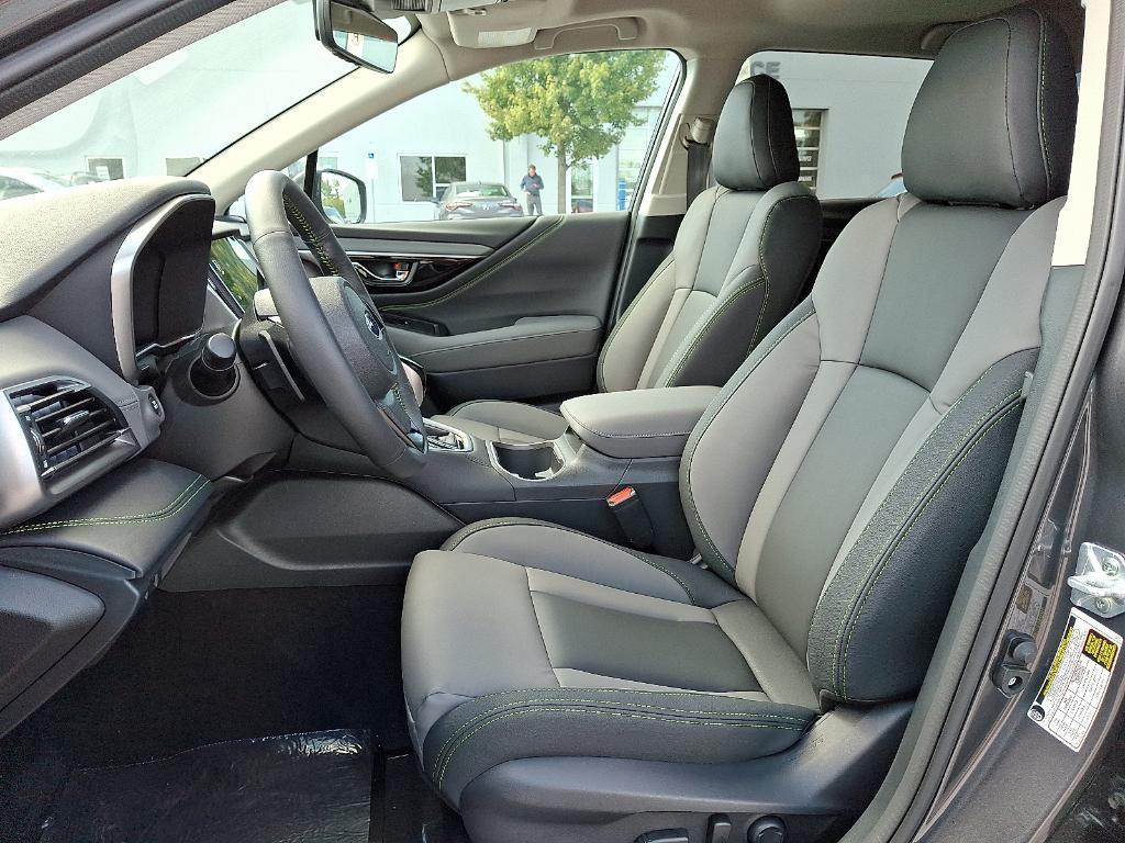 new 2025 Subaru Outback car, priced at $37,717